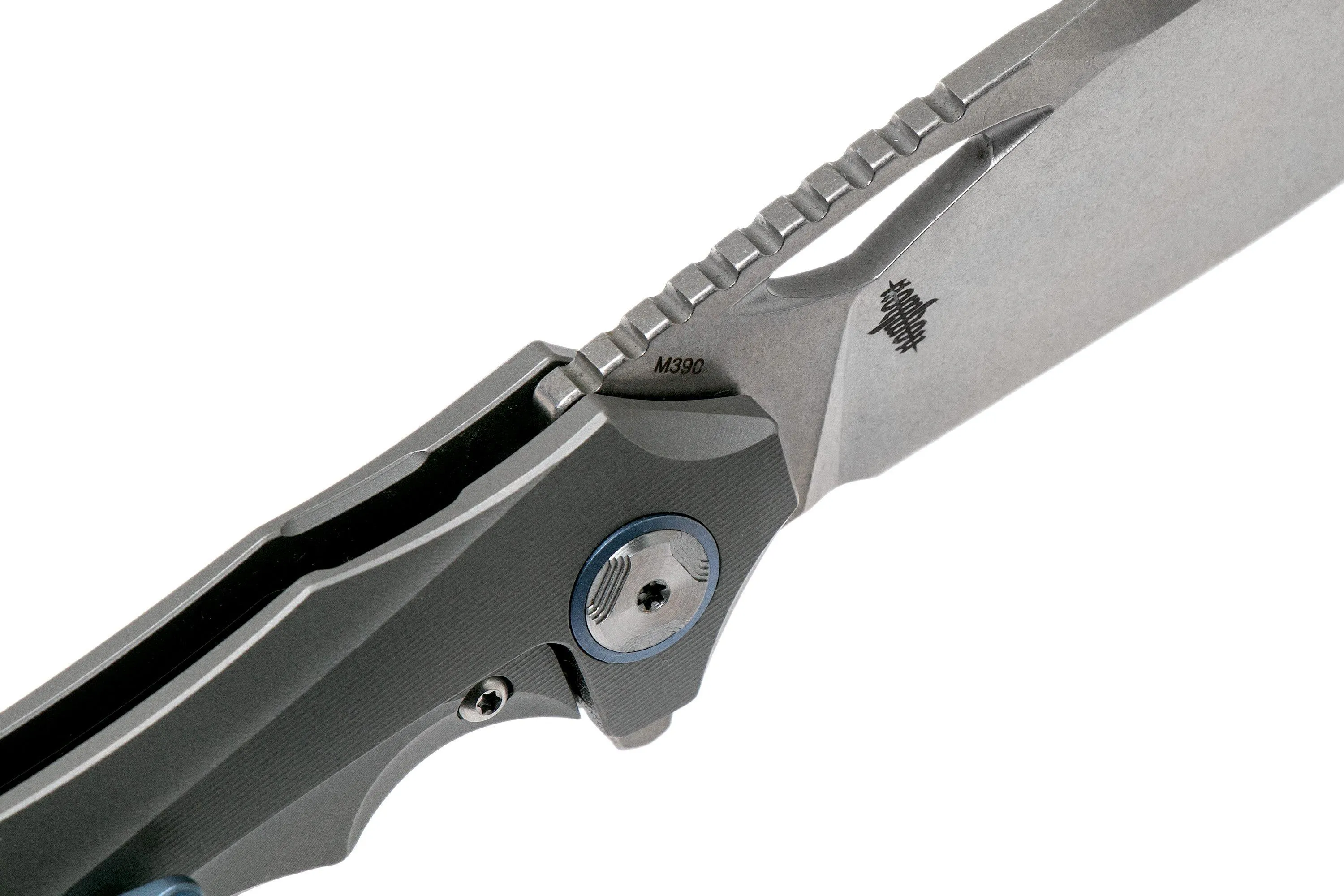 Bestech Eskra BT1813C Grey navaja, Kombou Design