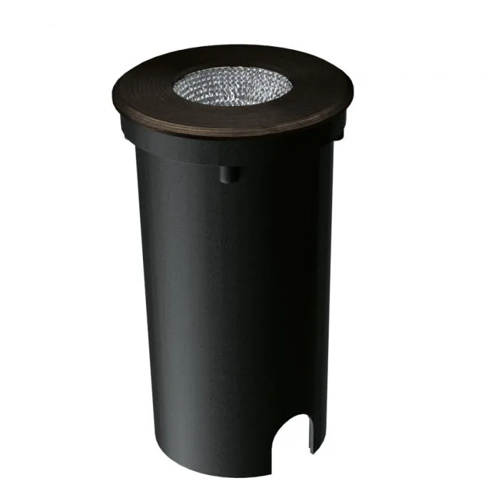 Empotrable de suelo para exterior Cobsoil  86x86x138 15 3000 Bronce Sulion