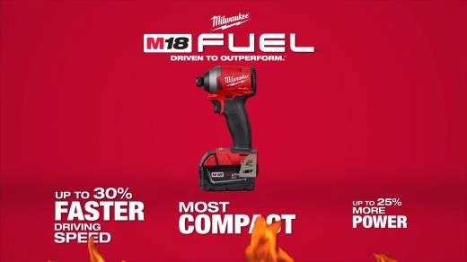 M18 FUEL™ 1/4