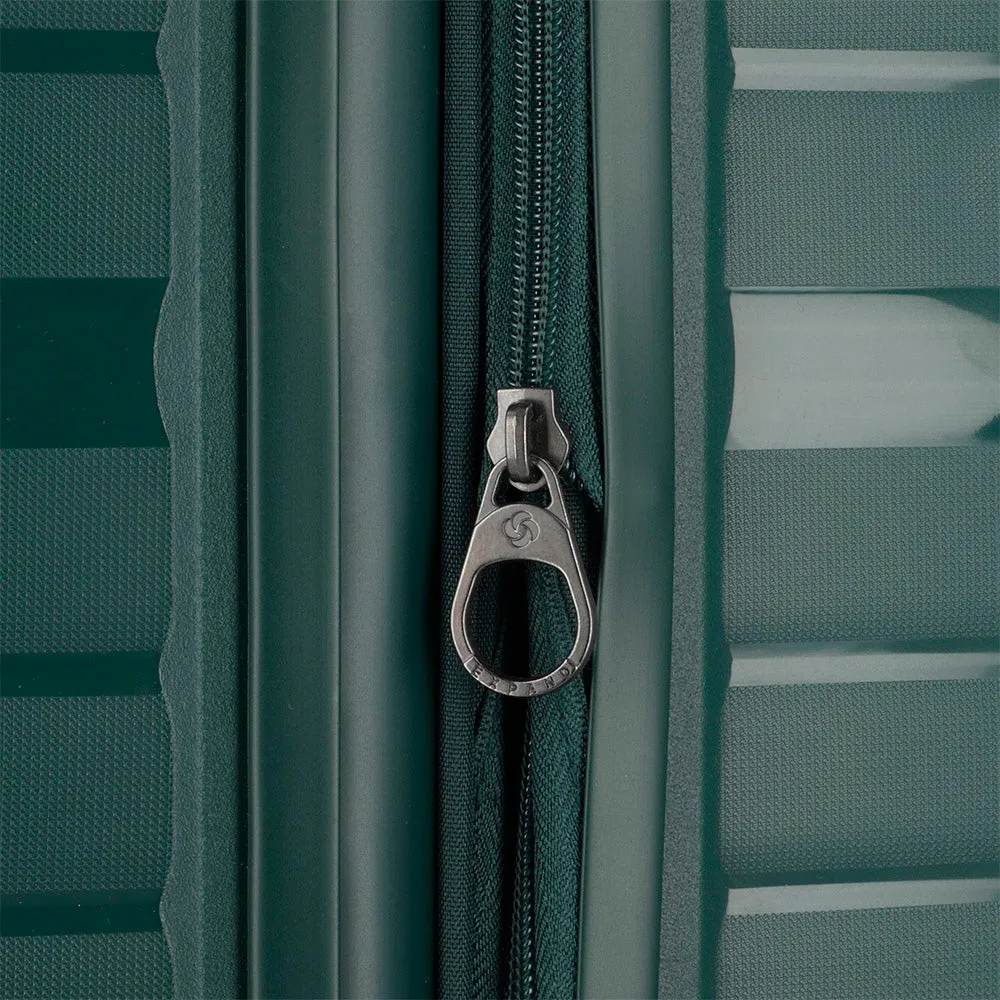 Maleta de cabina Horizons Amazon Green
