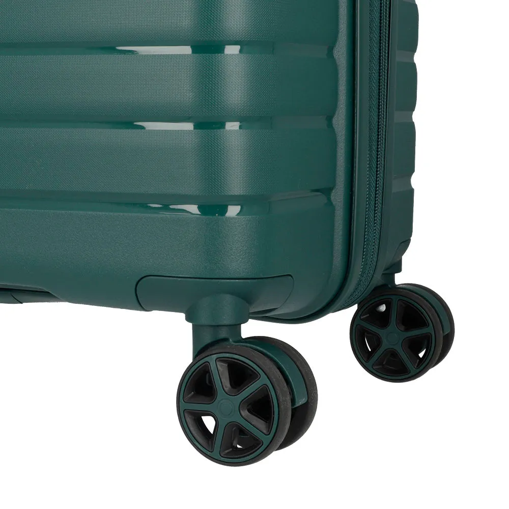 Maleta de cabina Horizons Amazon Green