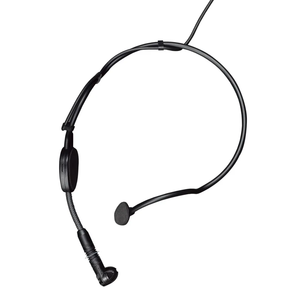 Micrófono de condensador AKG C544L para gimnastas, en el escenario
