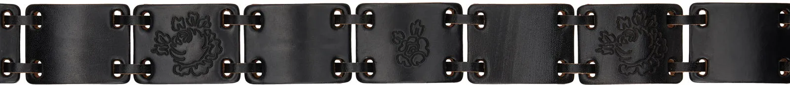 OUR LEGACY Block Belt