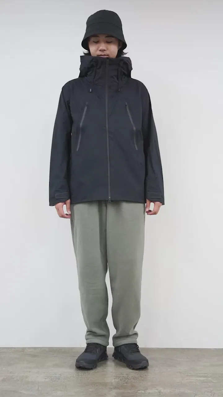 Pantalones de vía de vellón / Outfitter de arpillera
