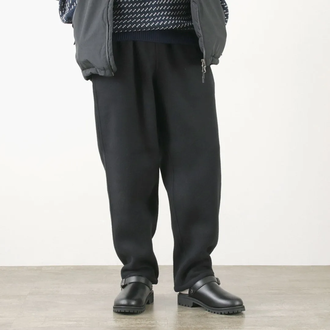 Pantalones de vía de vellón / Outfitter de arpillera
