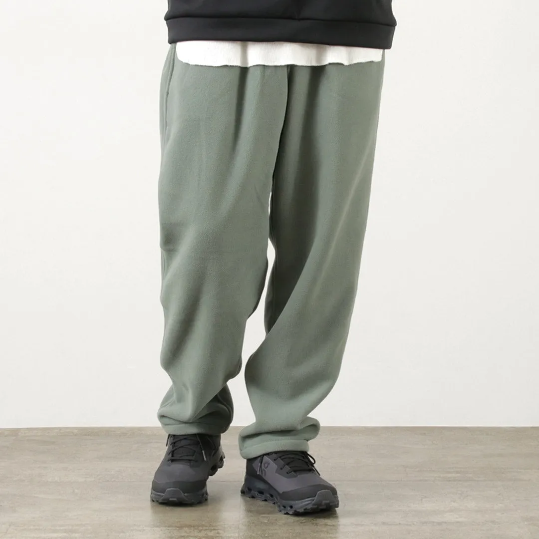 Pantalones de vía de vellón / Outfitter de arpillera