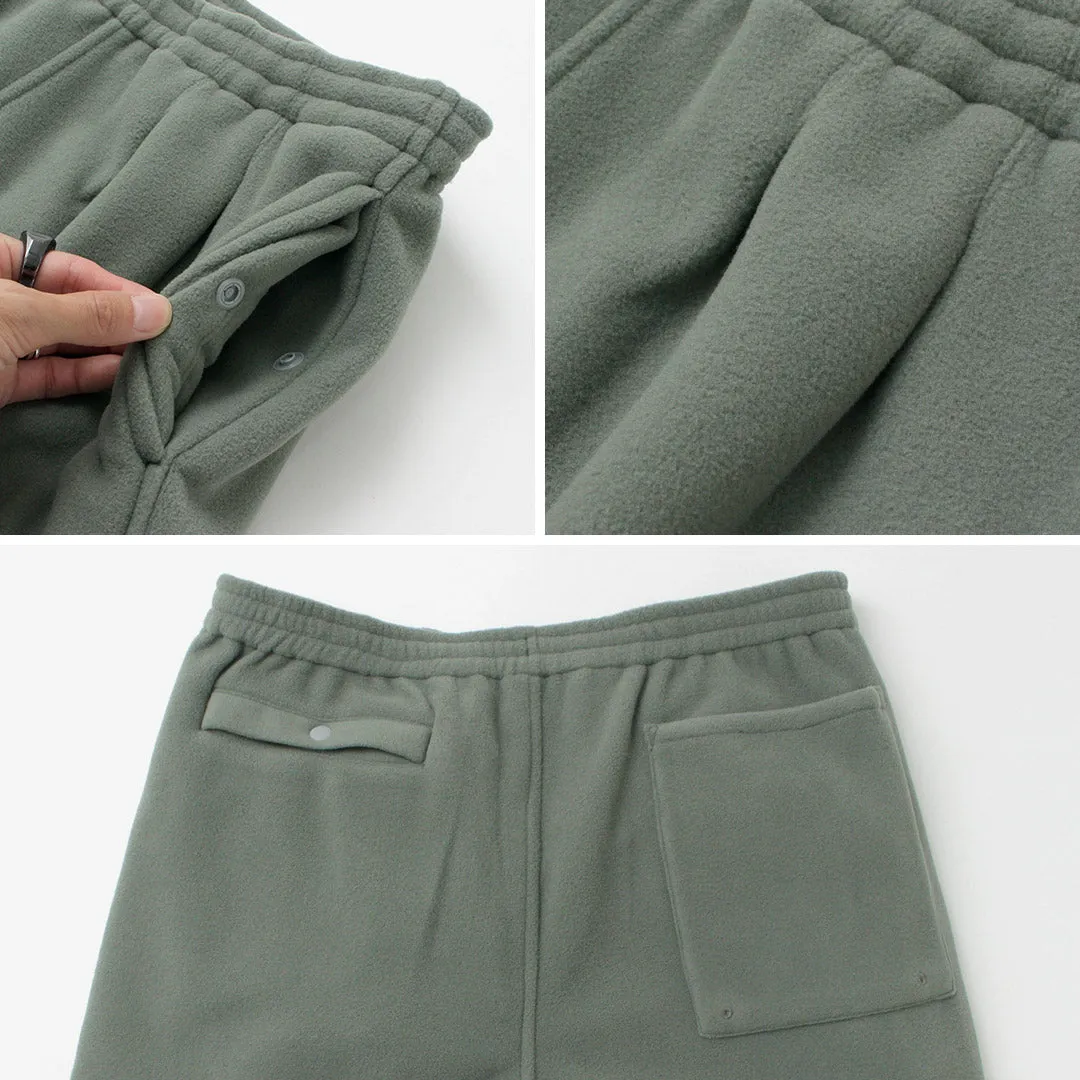 Pantalones de vía de vellón / Outfitter de arpillera