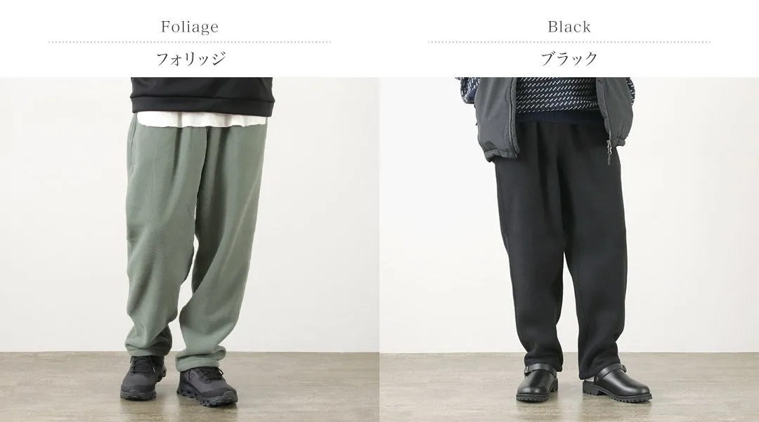 Pantalones de vía de vellón / Outfitter de arpillera